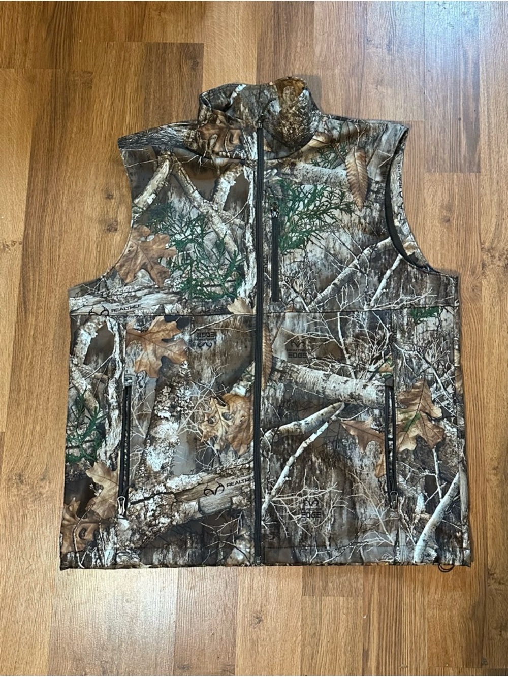 Columbia PHG RealTree Edge Camo  Hunting Vest XL